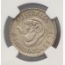 AUSTRALIA 1940 . ONE 1 SHILLING . NGC AU58